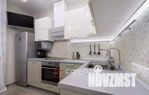 2-к квартира, вторичка, 56м2, 1/4 этаж