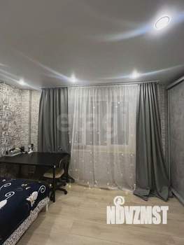 2-к квартира, вторичка, 55м2, 3/18 этаж