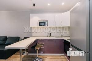 1-к квартира, вторичка, 28м2, 4/17 этаж