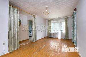 2-к квартира, вторичка, 43м2, 4/5 этаж
