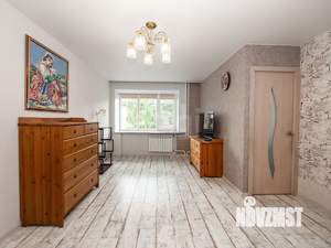 1-к квартира, вторичка, 30м2, 4/5 этаж