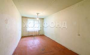 3-к квартира, вторичка, 58м2, 1/5 этаж