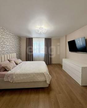 2-к квартира, вторичка, 61м2, 6/17 этаж