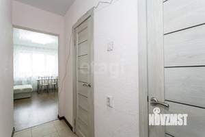 2-к квартира, вторичка, 55м2, 4/18 этаж