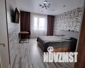 1-к квартира, вторичка, 42м2, 11/24 этаж