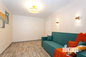 2-к квартира, вторичка, 45м2, 4/5 этаж