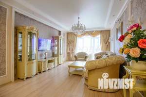 3-к квартира, вторичка, 121м2, 12/21 этаж