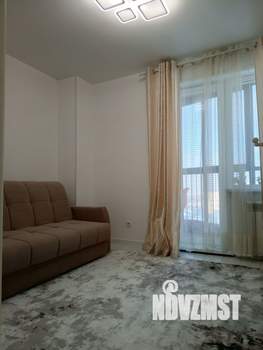 2-к квартира, вторичка, 57м2, 20/22 этаж