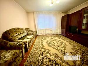 2-к квартира, вторичка, 53м2, 1/10 этаж