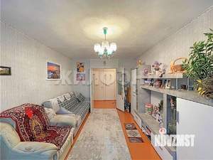 3-к квартира, вторичка, 58м2, 2/5 этаж