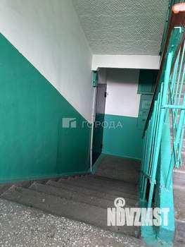 4-к квартира, вторичка, 61м2, 5/5 этаж