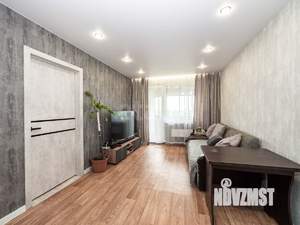 2-к квартира, вторичка, 43м2, 9/9 этаж