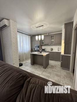 3-к квартира, вторичка, 92м2, 6/16 этаж