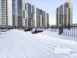 1-к квартира, вторичка, 43м2, 8/17 этаж