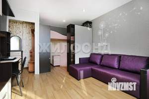 1-к квартира, вторичка, 28м2, 5/5 этаж