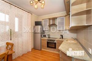 1-к квартира, вторичка, 40м2, 4/17 этаж