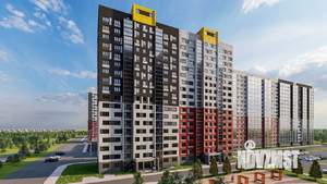 Студия квартира, вторичка, 30м2, 10/18 этаж