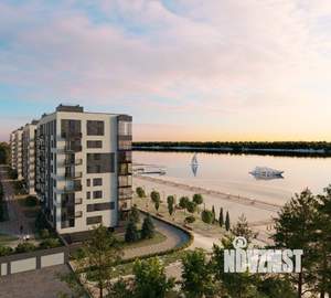 4-к квартира, вторичка, 139м2, 7/8 этаж