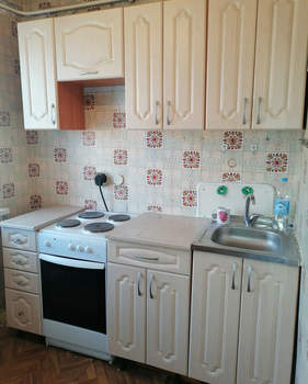 3-к квартира, вторичка, 58м2, 5/5 этаж