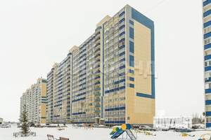 1-к квартира, вторичка, 22м2, 11/17 этаж