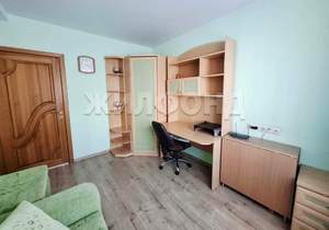 3-к квартира, вторичка, 66м2, 4/10 этаж