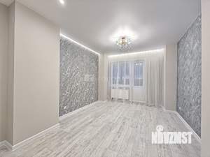 1-к квартира, вторичка, 49м2, 1/25 этаж