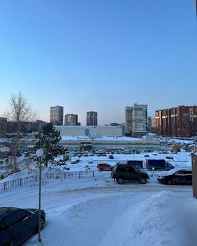 Студия квартира, вторичка, 24м2, 2/21 этаж