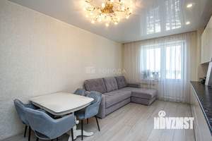 2-к квартира, вторичка, 83м2, 17/19 этаж