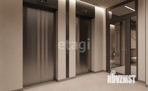 Студия квартира, вторичка, 28м2, 4/25 этаж