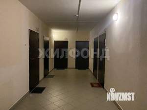 1-к квартира, вторичка, 21м2, 13/17 этаж