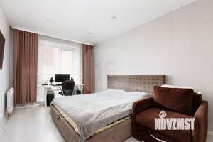 1-к квартира, вторичка, 36м2, 7/13 этаж