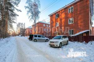 1-к квартира, вторичка, 27м2, 1/3 этаж