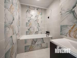 2-к квартира, вторичка, 72м2, 6/17 этаж