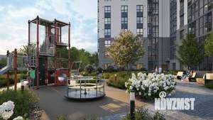 2-к квартира, вторичка, 56м2, 16/25 этаж