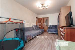 2-к квартира, вторичка, 44м2, 3/5 этаж
