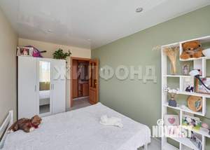 3-к квартира, вторичка, 56м2, 7/9 этаж