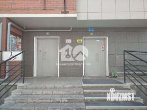 1-к квартира, вторичка, 38м2, 19/25 этаж