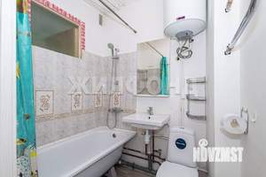 1-к квартира, вторичка, 30м2, 2/5 этаж