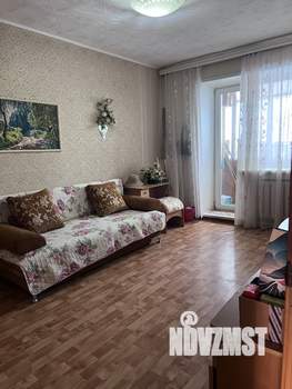 3-к квартира, вторичка, 63м2, 1/4 этаж