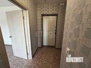 1-к квартира, вторичка, 35м2, 9/17 этаж