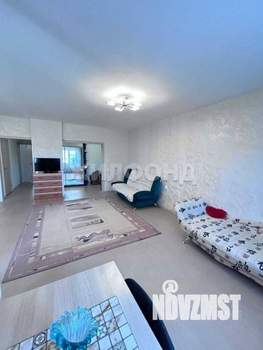 2-к квартира, вторичка, 72м2, 1/17 этаж