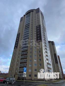 1-к квартира, вторичка, 45м2, 19/27 этаж