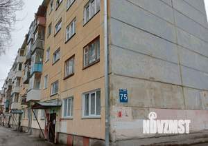 Студия квартира, вторичка, 43м2, 1/5 этаж