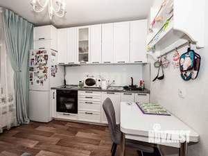 1-к квартира, вторичка, 36м2, 1/10 этаж