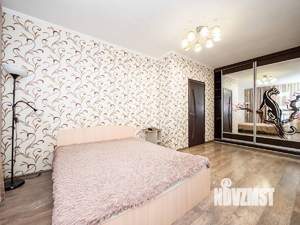 1-к квартира, вторичка, 42м2, 12/27 этаж