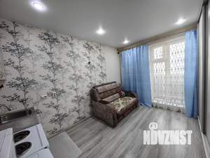 Студия квартира, вторичка, 20м2, 12/17 этаж