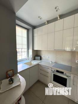 2-к квартира, вторичка, 44м2, 4/4 этаж