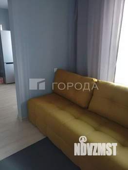1-к квартира, вторичка, 30м2, 1/17 этаж