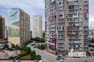 1-к квартира, вторичка, 68м2, 5/16 этаж