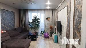 3-к квартира, вторичка, 77м2, 11/17 этаж